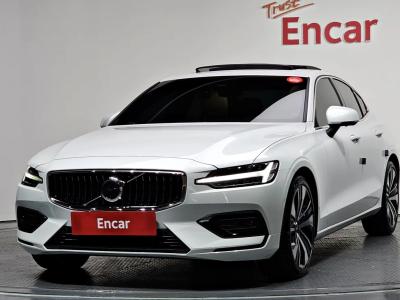 2024 Volvo S60