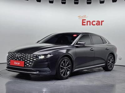 2020 Hyundai Grandeur