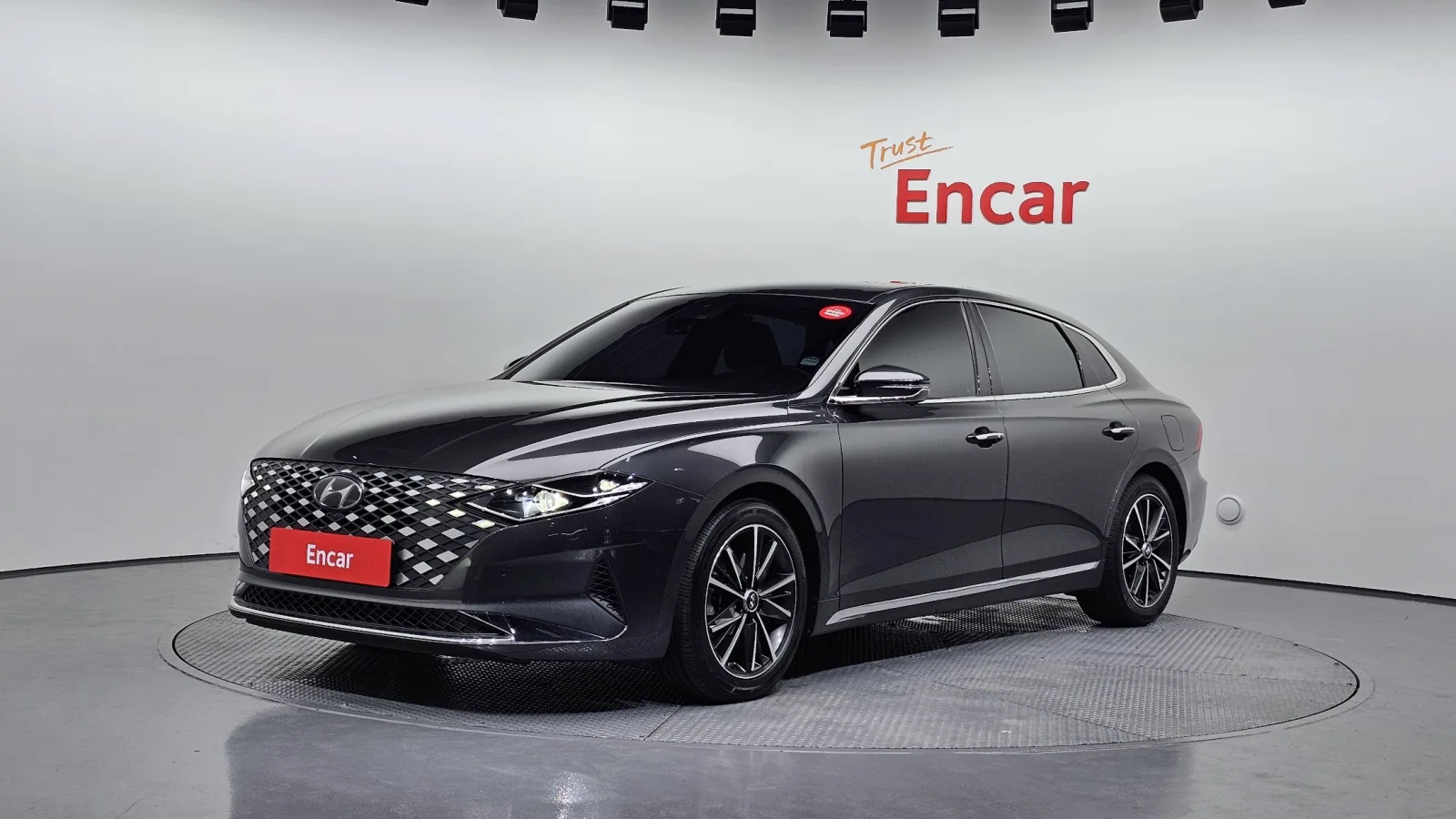 2020 Hyundai Grandeur