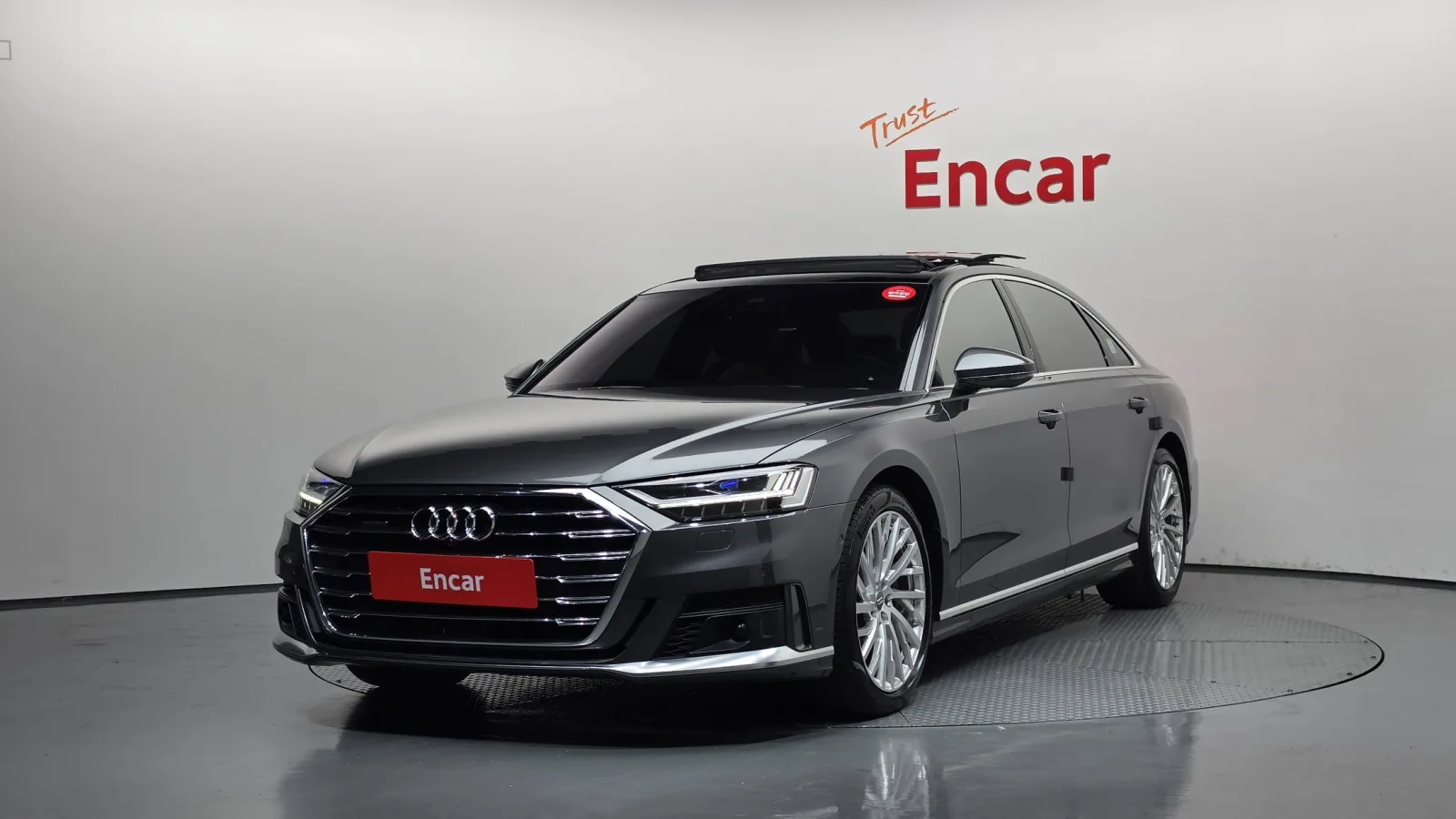 2020 Audi A8