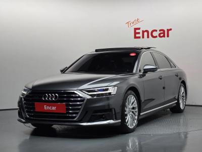 2020 Audi A8