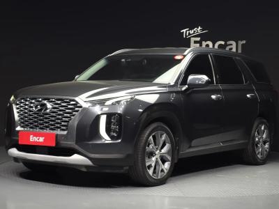 2019 Hyundai Palisade