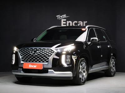 2021 Hyundai Palisade