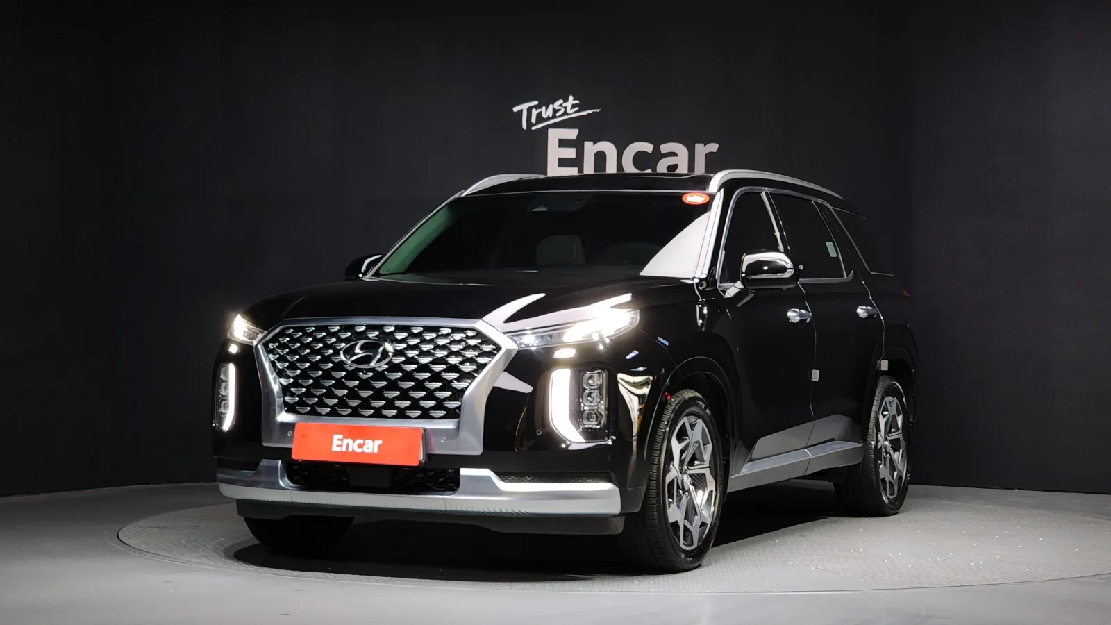 2021 Hyundai Palisade