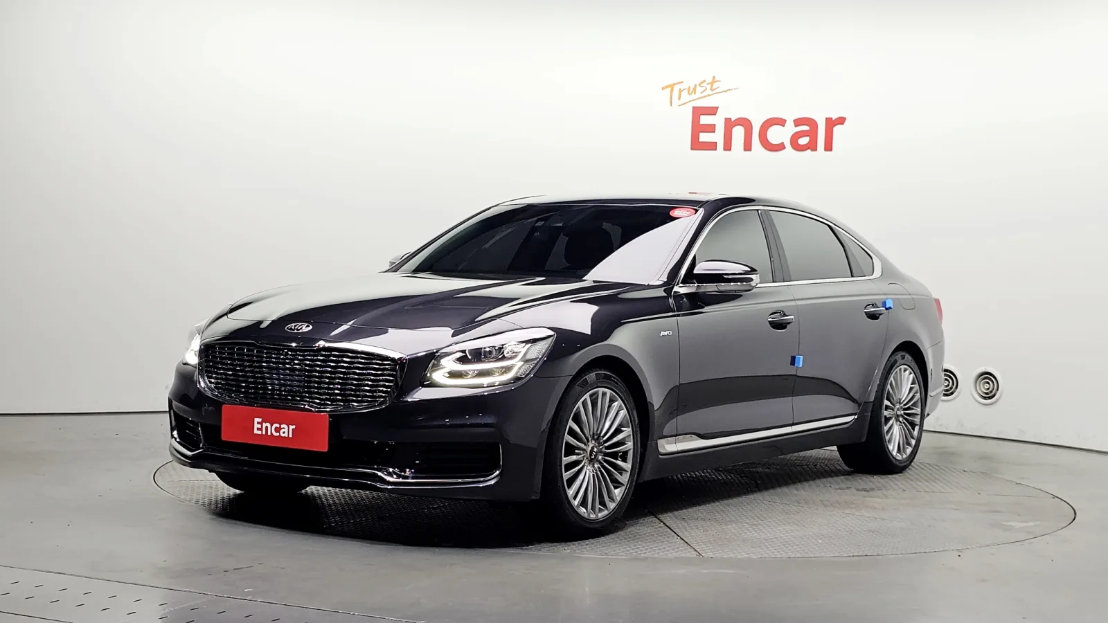 2020 Kia K9