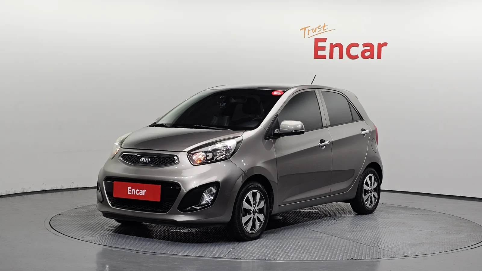 2013 Kia Picanto