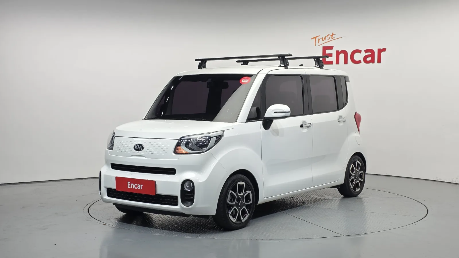 2021 Kia RAY