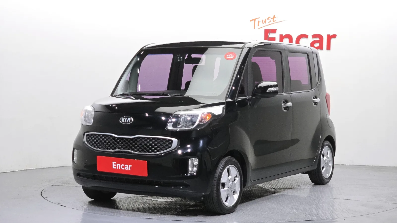 2016 Kia RAY