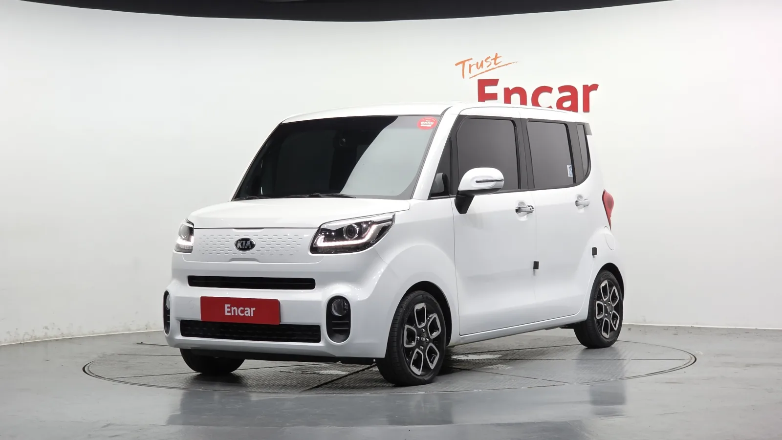 2018 Kia RAY