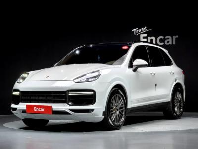 2017 Porsche Cayenne