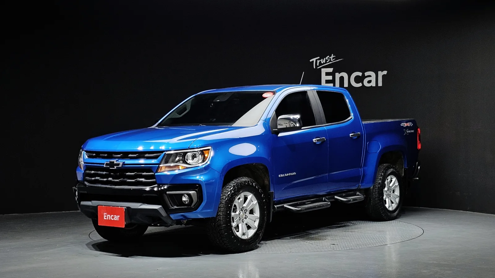 2022 Chevrolet Colorado