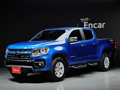 2022 Chevrolet Colorado