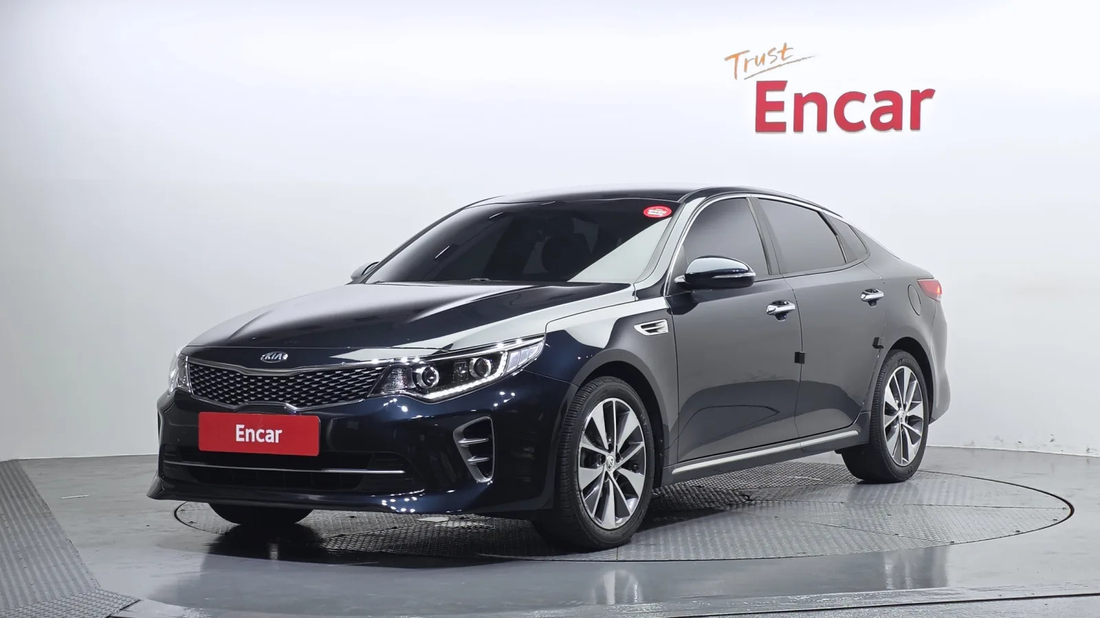 2016 Kia K5