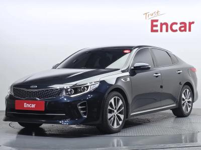2016 Kia K5