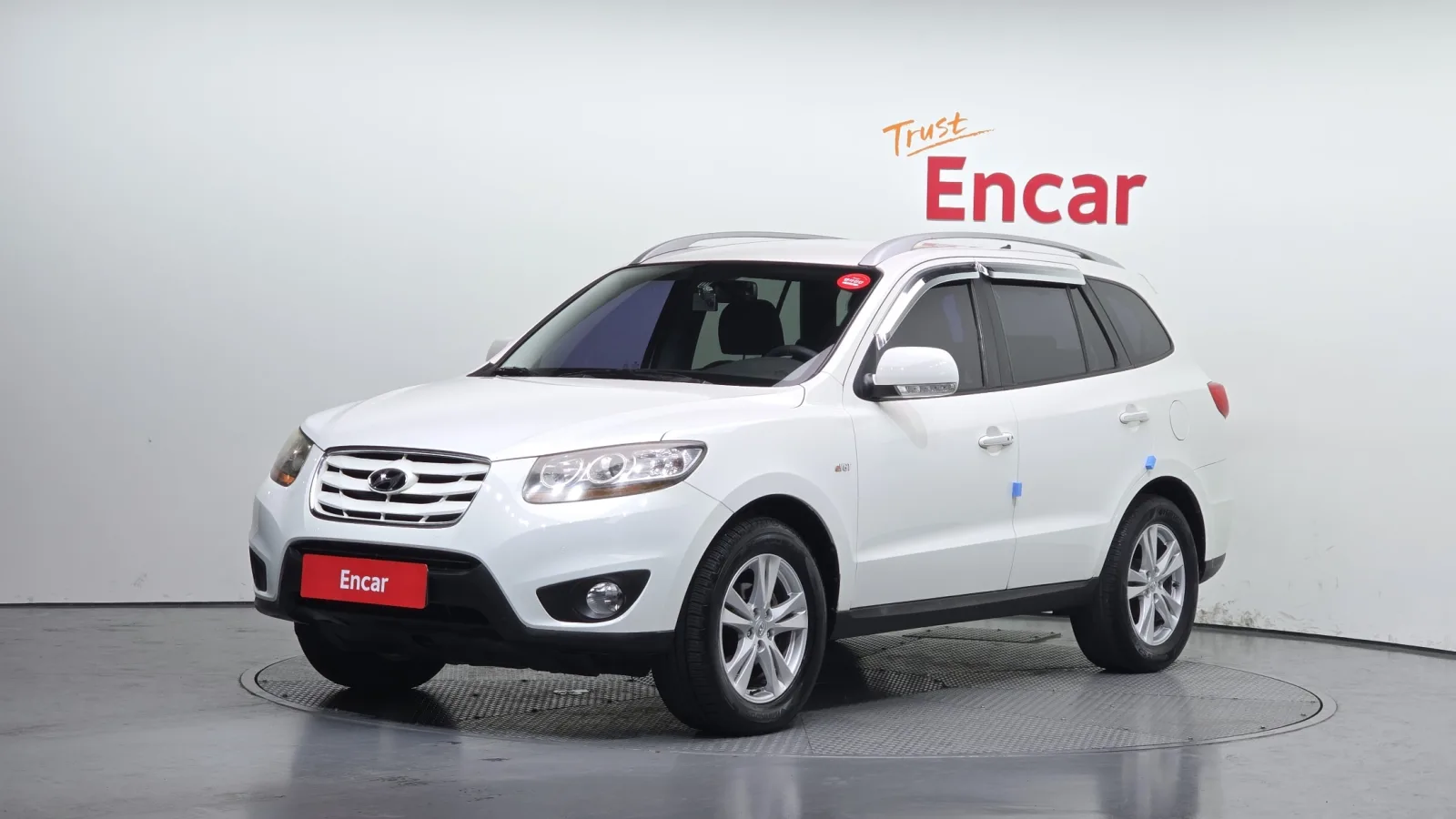 2011 Hyundai Santa Fe