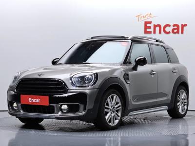 2019 Mini Countryman