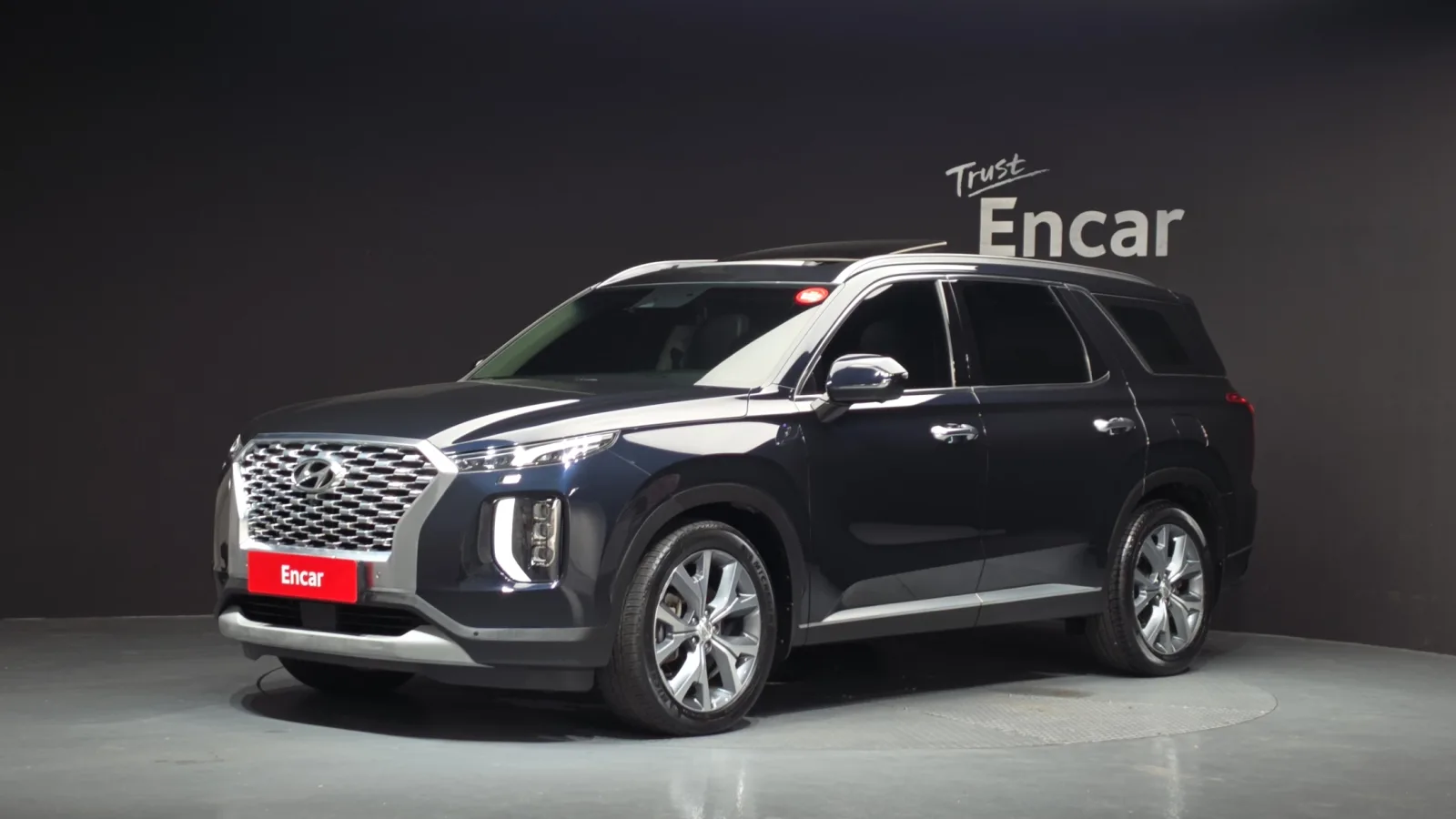 2020 Hyundai Palisade