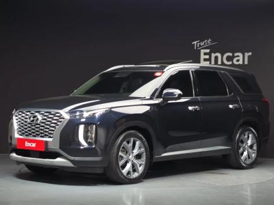 2020 Hyundai Palisade