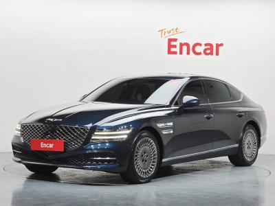 2021 Genesis G80