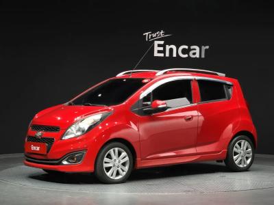 2013 Chevrolet Spark