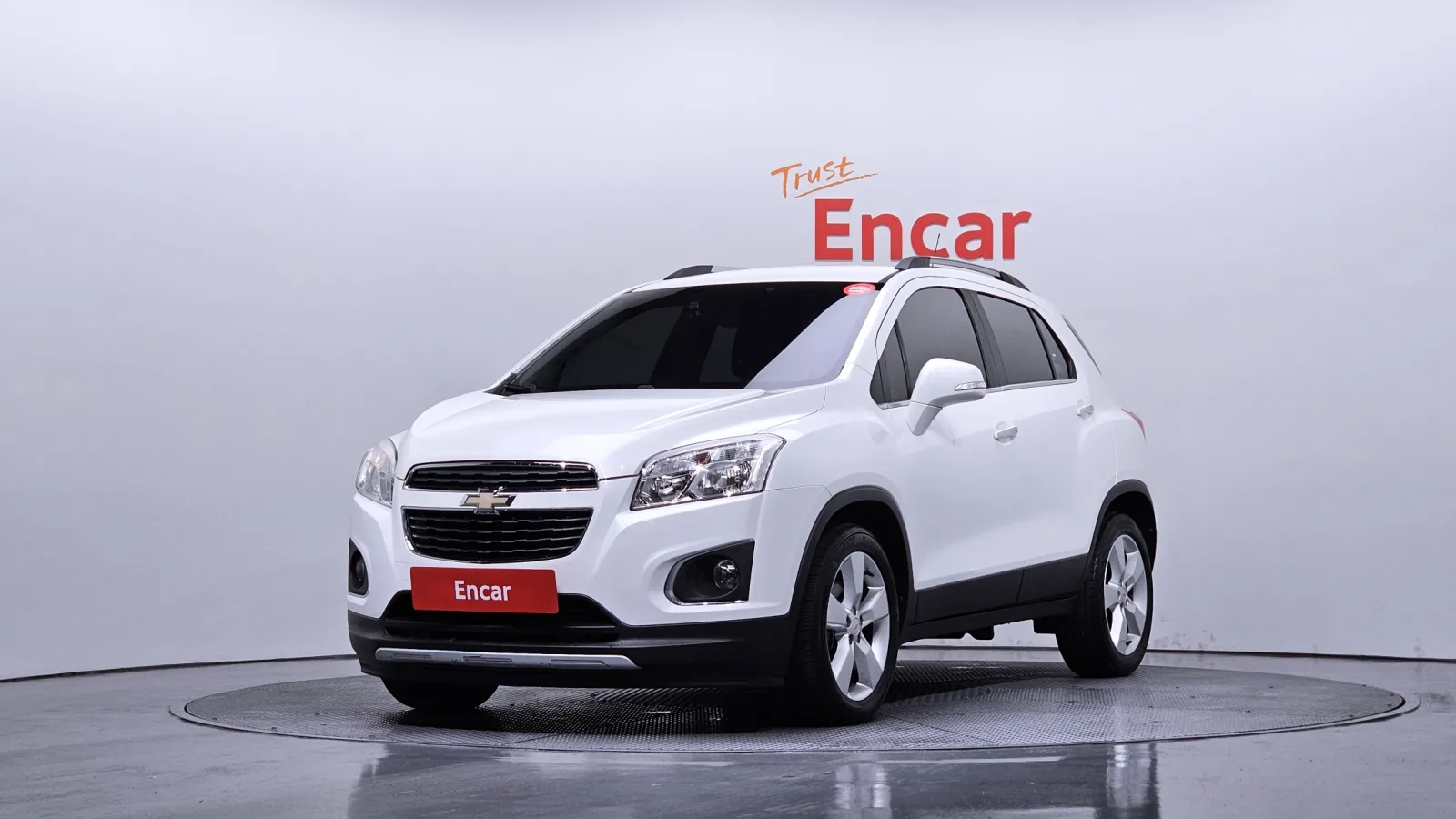 2014 Chevrolet Trax