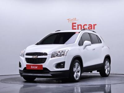 2014 Chevrolet Trax