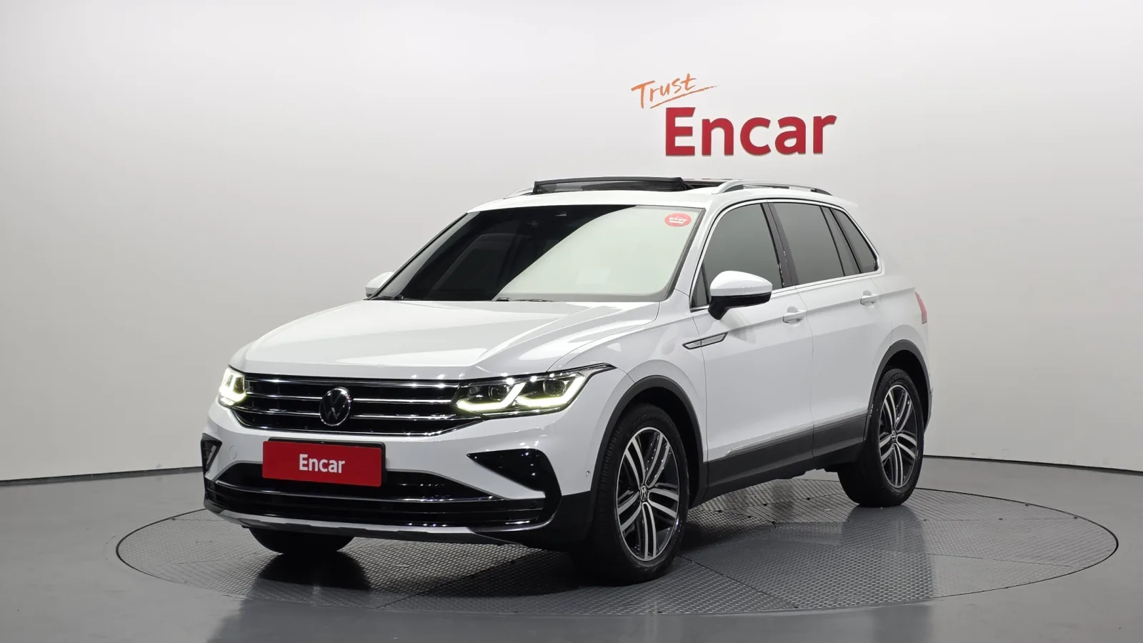 2021 Volkswagen Tiguan