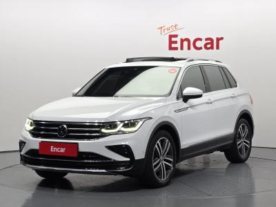 2021 Volkswagen Tiguan