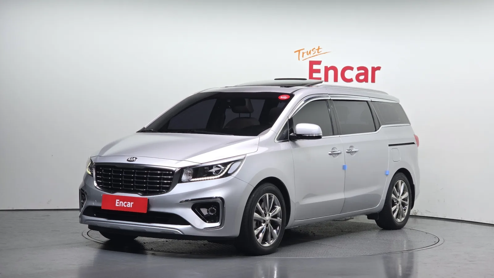 2019 Kia Carnival