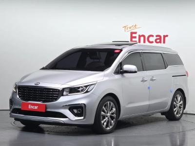 2019 Kia Canival