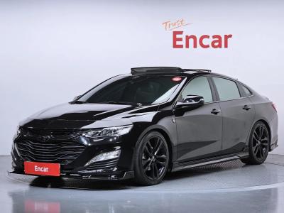 2019 Chevrolet Malibu