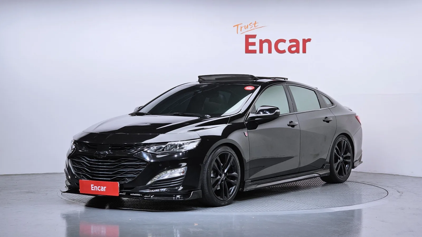 2019 Chevrolet Malibu