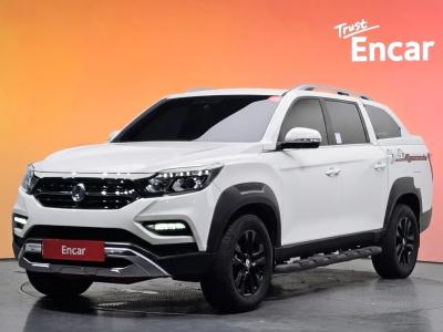 2021 KG Mobility Rexton