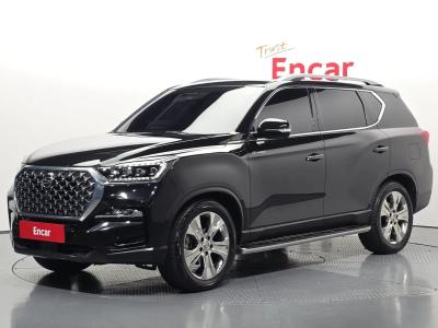 2023 KG Mobility Rexton