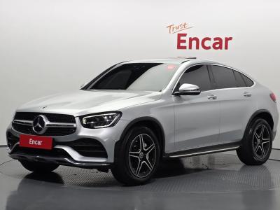 2020 Mercedes-Benz GLC-Class