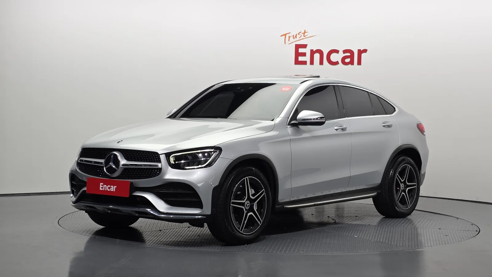 2020 Mercedes-Benz GLC-Class