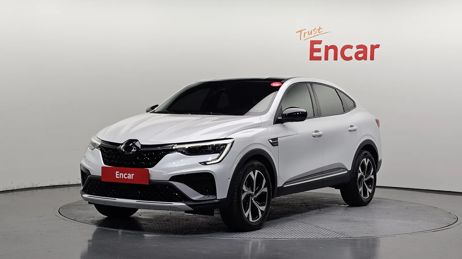 2023 Renault Korea XM3