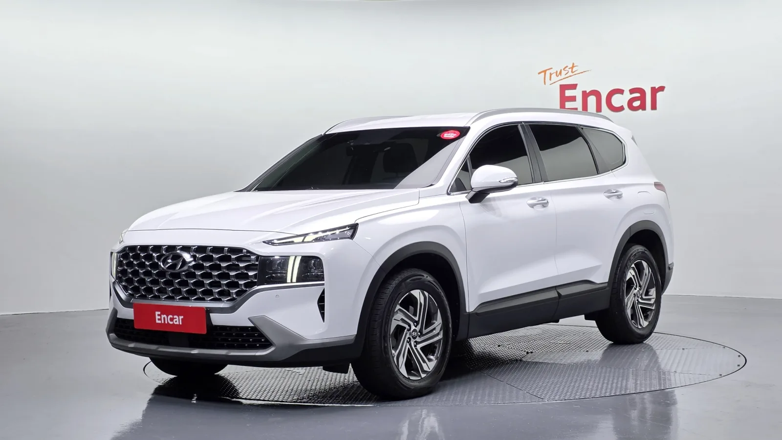 2021 Hyundai Santa Fe