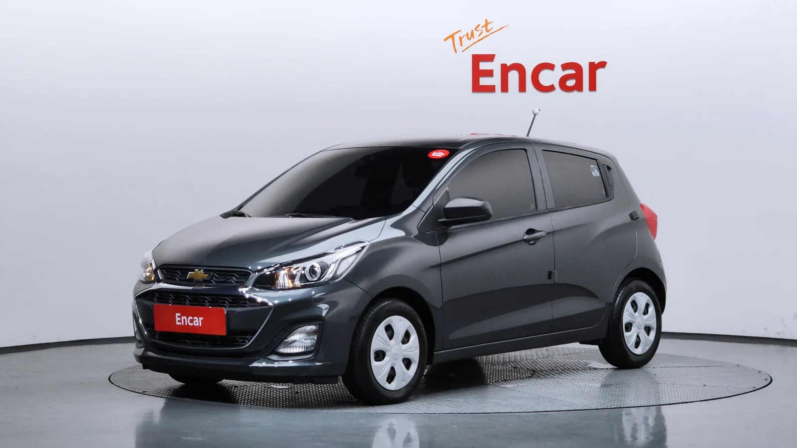 2019 Chevrolet Spark