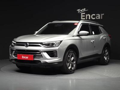 2020 KG Mobility KORANDO
