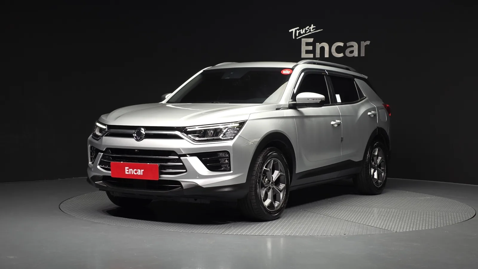 2020 KG Mobility KORANDO