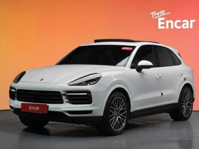 2022 Porsche Cayenne