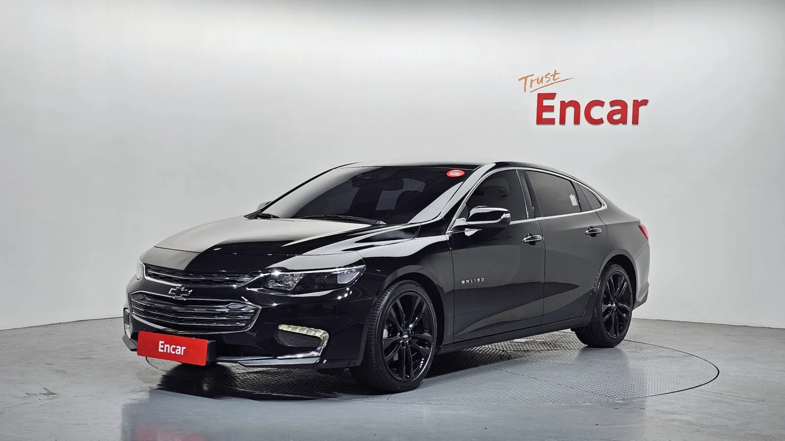 2018 Chevrolet Malibu