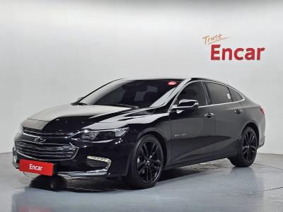 2018 Chevrolet Malibu