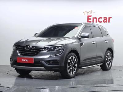 2018 Renault Korea QM6