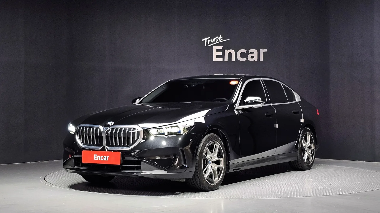 2024 BMW 5-Series