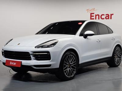2021 Porsche Cayenne