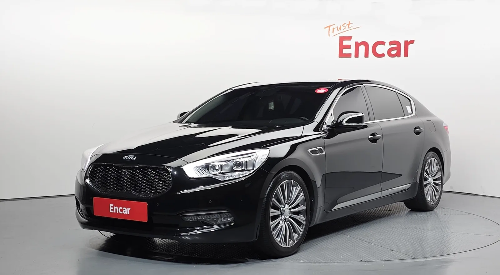 2017 Kia K9
