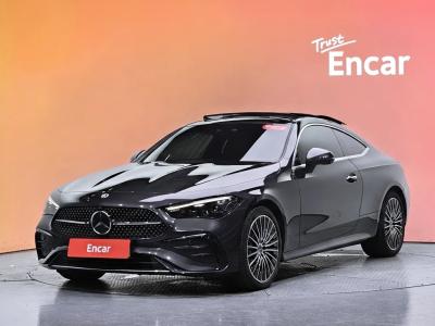 2024 Mercedes-Benz CLE-Class