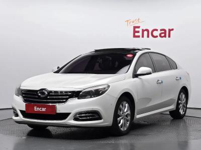 2016 Renault Korea SM7